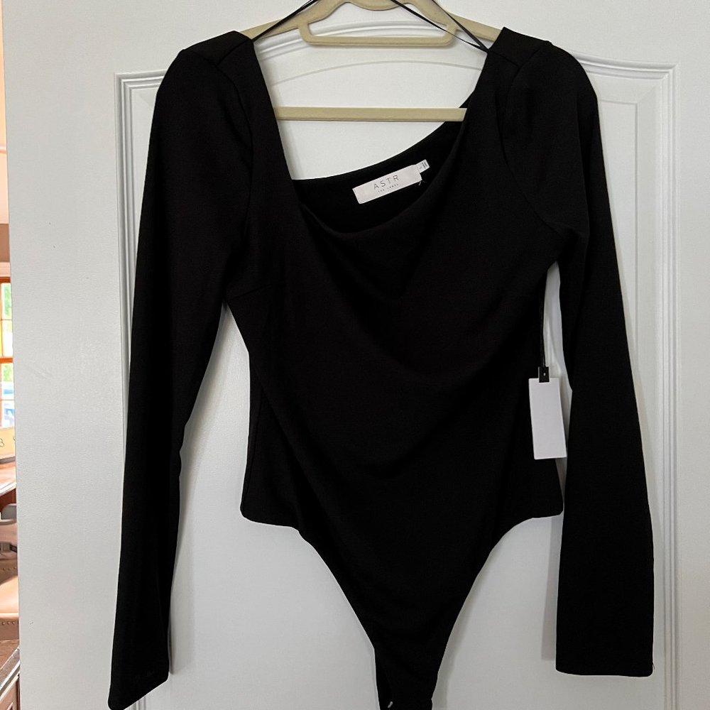 ASTR The Label Bodysuit, Size Large